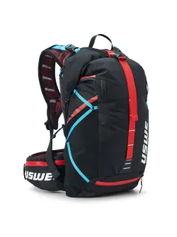 USWE HAJKER 30L Rolltop Daypack black 5230081001