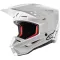 ALPINESTARS Supertech M5 Solid bukósisak 8303023
