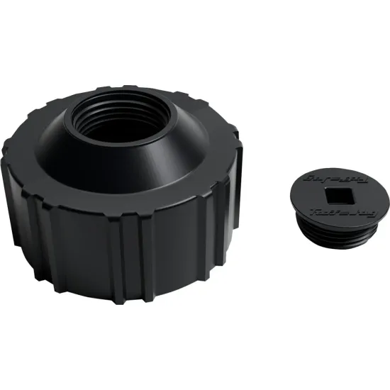 Tuff Jug standard cserekupak és dugó – fekete