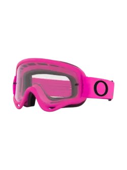 OAKLEY XS O-FRAME MX Szem&uuml;veg 0OO7030 Moto Pink 703026
