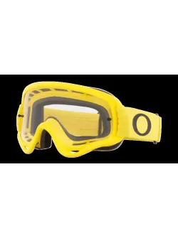 OAKLEY XS O-FRAME MX Goggle 0OO7030 Moto yellow 703028
