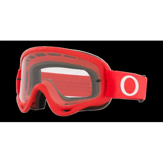 OAKLEY XS O-FRAME MX Goggle 0OO7030 Moto red 703030