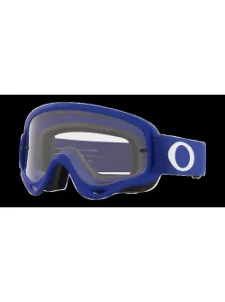 OAKLEY XS O-FRAME MX Goggle 0OO7030 Moto blue 703031