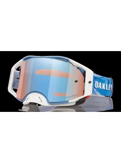 OAKLEY Airbrake MX Chase Sexton White cross szem&uuml;veg 7046H8