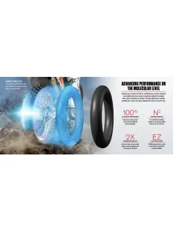 NUETECH NITROMOUSSE MOUSSE 80/100-21 90/90-21 NM21-220