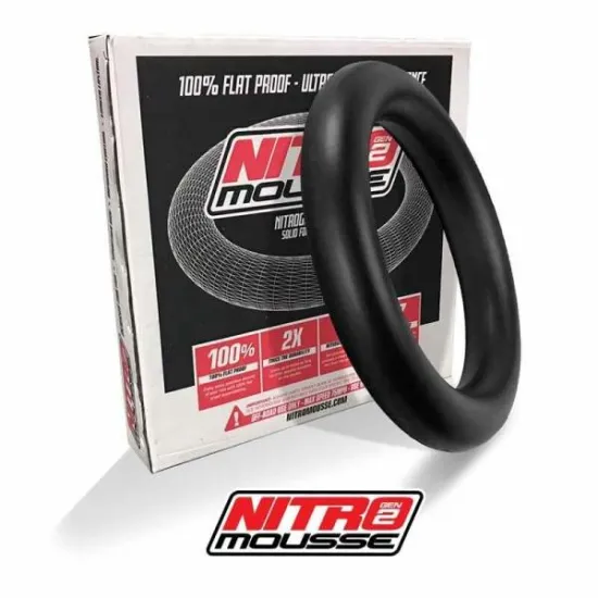 NUETECH Mousse 80/100-21 Nitromousse Plushie (soft 0.4-0.5bar) NMS21-220