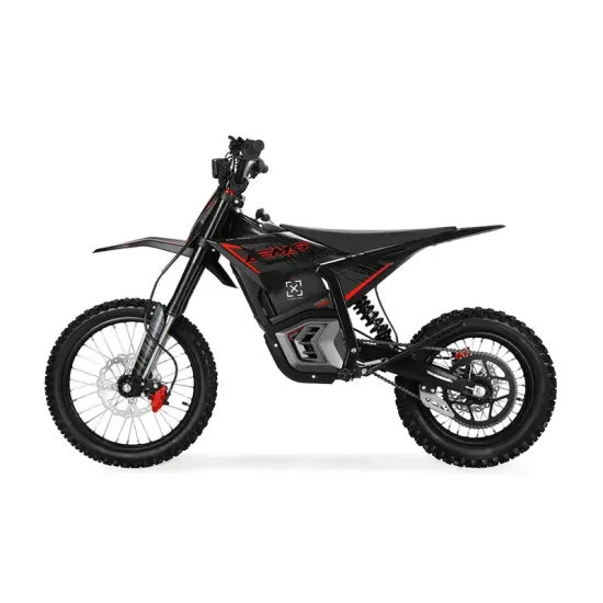 VALTINSU Electric Off-road Pit Bike Dirt Bike EM-5 PRO