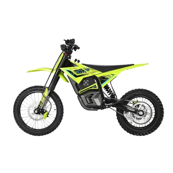 VALTINSU Electric Off-road Pit Bike Dirt Bike EM-5 PRO #3