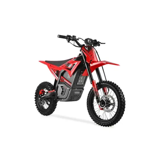 VALTINSU EM-5 48V 3400W Cool Electric Motorcycle Off-Road Di #4