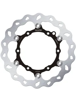 GALFER Brake Rotor BRAKE DISC FLOAT WAVE 270MM DF606FLS