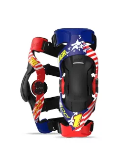 POD Knee Support K4 2.0 LE Deegan (pair) K4027-DBLE2