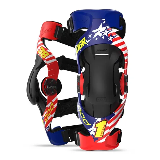 POD Knee Support K4 2.0 LE Deegan (pair) K4027-DBLE2