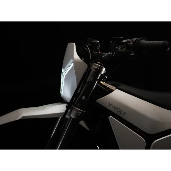 Y-VOLT Surge V 19W elektromos motorkerékpár #2
