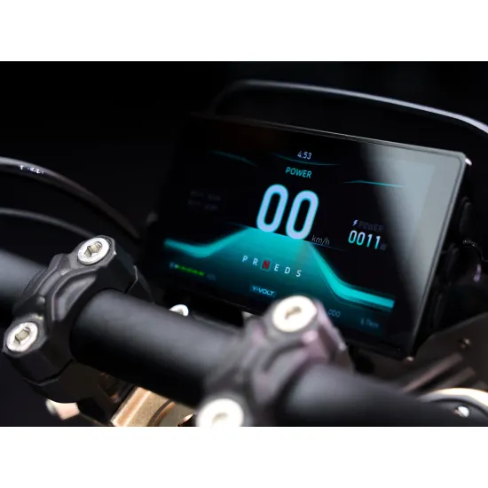 Y-VOLT Surge V 19W elektromos motorkerékpár #3