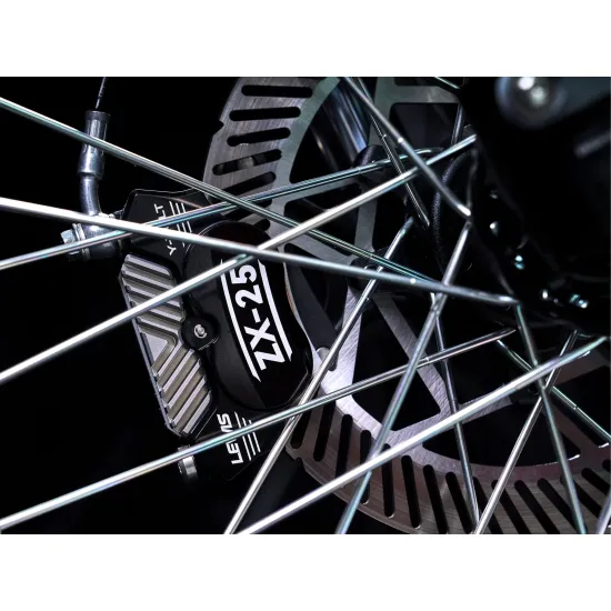 Y-VOLT Surge V 19W elektromos motorkerékpár #6