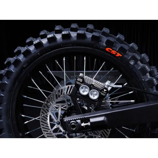 Y-VOLT Surge V 19W elektromos motorkerékpár #7