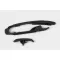 UFO Swingarm Chain Slider black for Ktm SX 250 - SX 125 - SX 150 - SX-F 350 - SX-F 450 - SX-F 250 - XC-F 250 - XC-F 350 - XC-F 450 KT04065