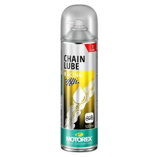 MOTOREX Chainlube Racing 500ml (verseny lánckenő) REX302336 302336REX