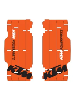 KTM STICKER RADIATOR-PROTECTOR 78108999000