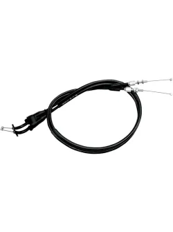 MOTION PRO Black Vinyl Throttle Cable 10-0111