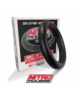 NUETECH NITROMOUSSE MOUSSE SOFT (6-8 PSI)  90/100-21 NM21S-235