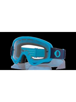 OAKLEY XS O-FRAME MX Goggle 0OO7030 Blue 703032