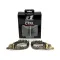 ONEGRIPPER Ti-CTRL Footpegs - Mud-Free - Yamaha OGFP-TiCTRL-0301-00