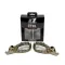ONEGRIPPER Ti-CTRL Footpegs - Mud-Free - Triumph OGFP-TiCTRL-0501-00