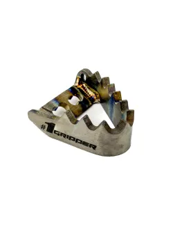 ONEGRIPPER Brake Tip Titanium - KTM/HQV/GG/Beta/Ducati OGBT-TiCTRL-0101