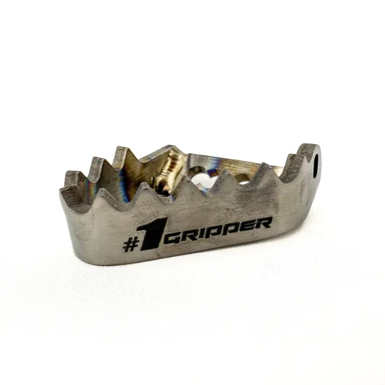 ONEGRIPPER Brake Tip Titanium - KTM/HQV/GG/Beta/Ducati OGBT- #1