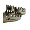 ONEGRIPPER Ti-CTRL Footpegs - Mud-Free - Sherco OGFP-TiCTRL-0701-00