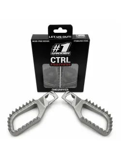 ONEGRIPPER CTRL V2 Footpegs - KTM/HQV/GG/BETA OGFP-CTRLV2-0101-55