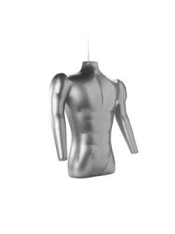ACERBIS MANNEQUIN INFLATABLE 5PCS - SZÜRKE AC 0021844.070