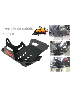 AXP Racing Husqvarna AXP PHD enduro shoe black 4416080 AX6080