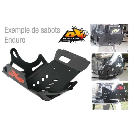 AXP Racing Husqvarna AXP PHD enduro shoe black 4416080 AX6080