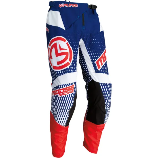 MOOSE RACING SOFT-GOODS Qualifier Pants (28-54) 2901-9143 #4