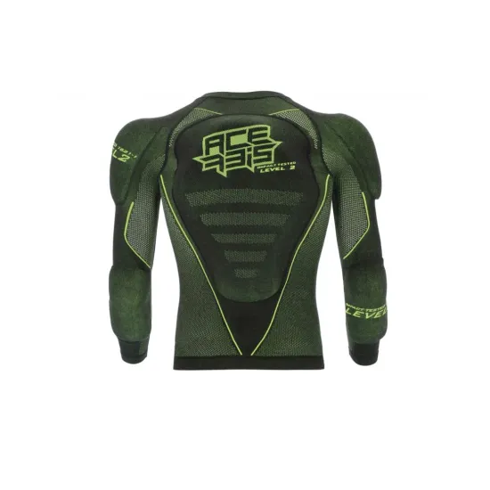 ACERBIS X-Fit Future Kid Level 2 Body Armour AC 0024535 #1