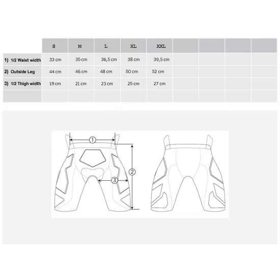 ACERBIS Soft Rush Pants #1