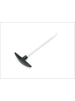 DRC Spring Hook Black D59-08-020 by ZETA-DRC