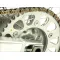 DRC Sprocket Bolts/Nuts M8x25mm 6pcs - Quality ZETA-DRC Motorcycle Hardware