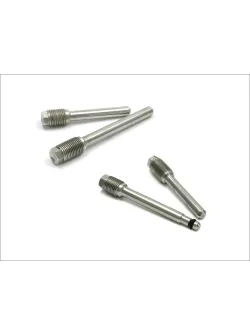 DRC Stainless Brake Pin Set 2pcs for YZ/YZF/WRF/XR Motorcycles