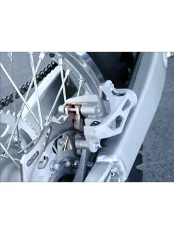 DRC Stainless Brake Pin Set 2pcs for YZ/YZF/WRF/XR Motorcycles