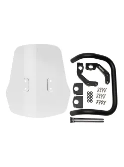 ZETA Adv.WindShield CRF250L/M ZE70-1001 4547836359620
