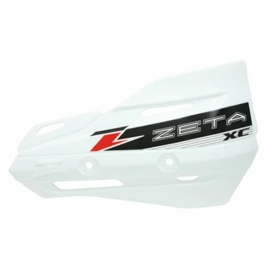 ZETA Armor-Guard XC Protectors White ZE72-3110 4547836062292