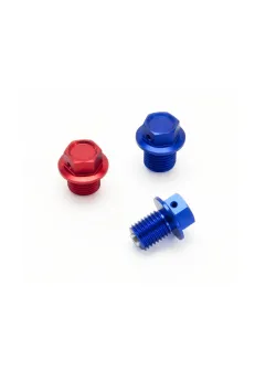 ZETA M&aacute;gneses Leeresztő csavar M12 ( ZE58-1XXX )