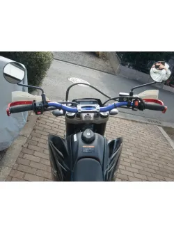 ZETA SX-3 Bar "Taka" Black ZE06-6741 4547836153303