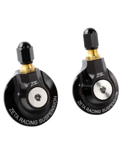 ZETA WP RearSuspension Gas Valve 64 ZE56-51064 4547836338816