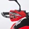 ZETA Adv.Armor for CRF250L/300L 21-.CRF250RALLY/300RALLY 21- (Fekete * Ti-Szín) ZE72-605*