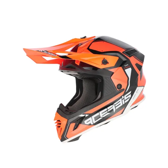 Orange/Black (209) #9