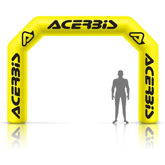 ACERBIS Felfújható Ív 220V Sárga AC 0014256.060
